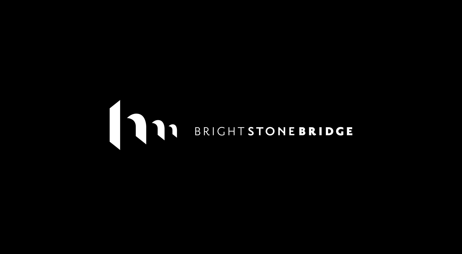 Brightstonebridge logo wide