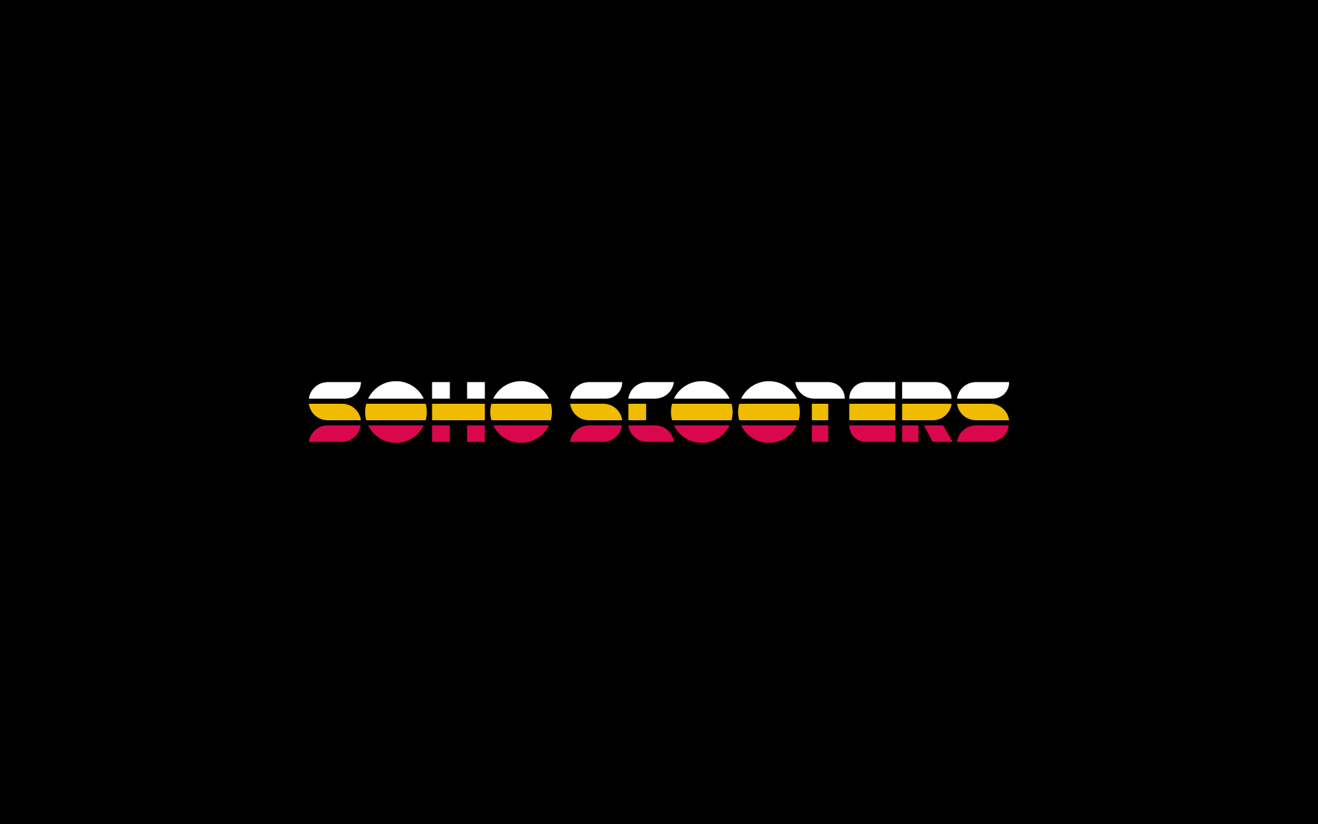 Logo design for Soho Scooters